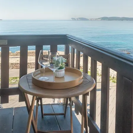 Waterfront Apartamento Alguer