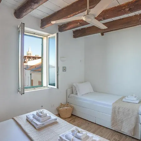 Waterfront 알게로