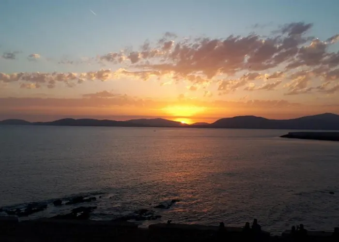 Διαμέρισμα Waterfront Αλγκέρο